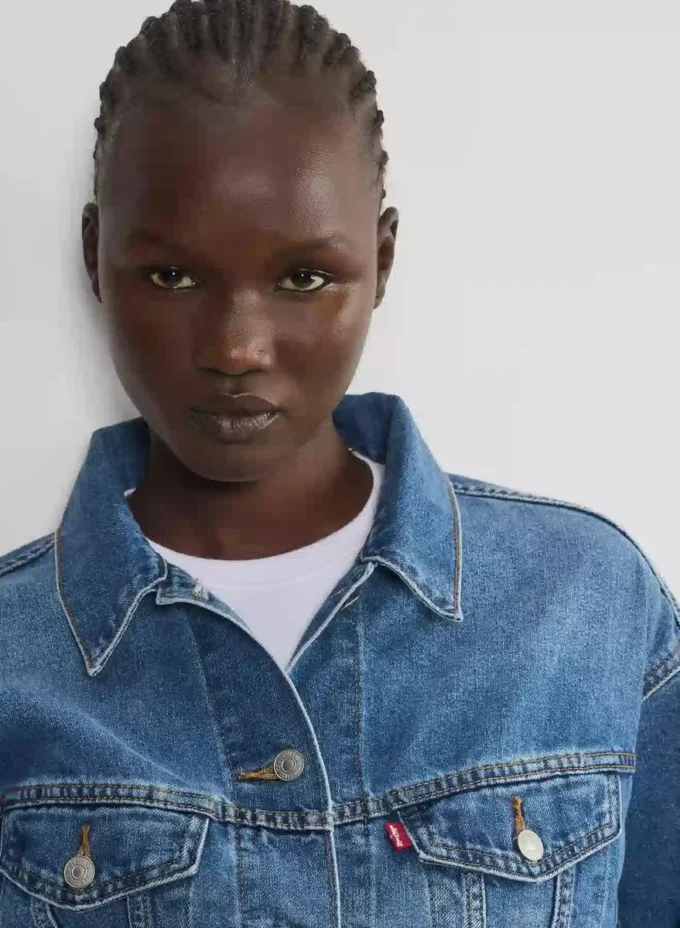 Levi’s Shrunken ’90s Trucker Jacket