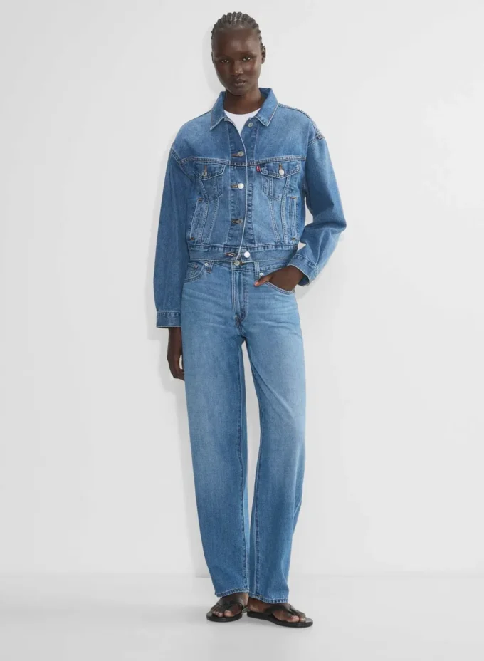 Levi’s Shrunken ’90s Trucker Jacket