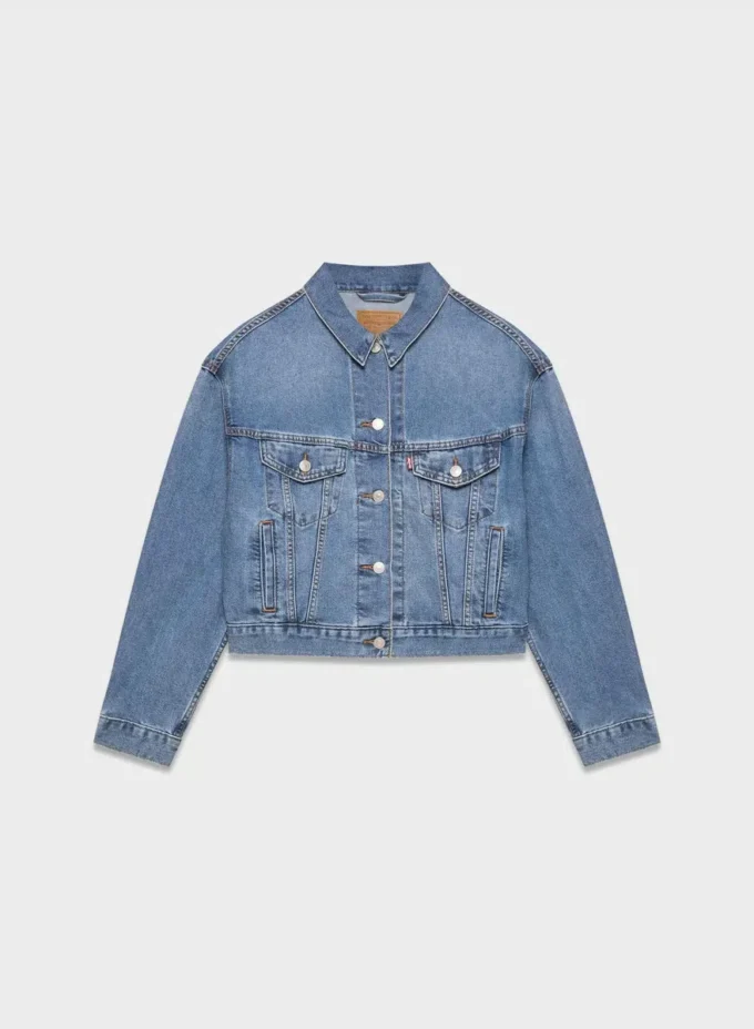 Levi’s Shrunken ’90s Trucker Jacket