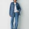 Levi’s Twist Shacket