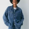 Levi’s Twist Shacket