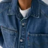 Levi’s Twist Shacket