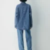 Levi’s Twist Shacket