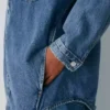 Levi’s Twist Shacket
