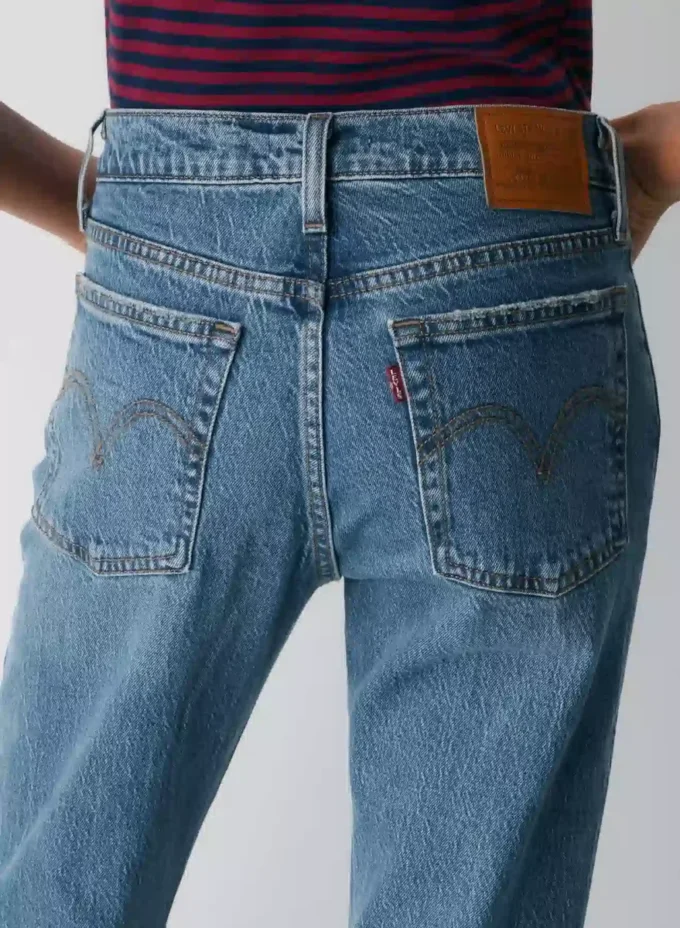 Levi’s Wedgie Bootcut Jean