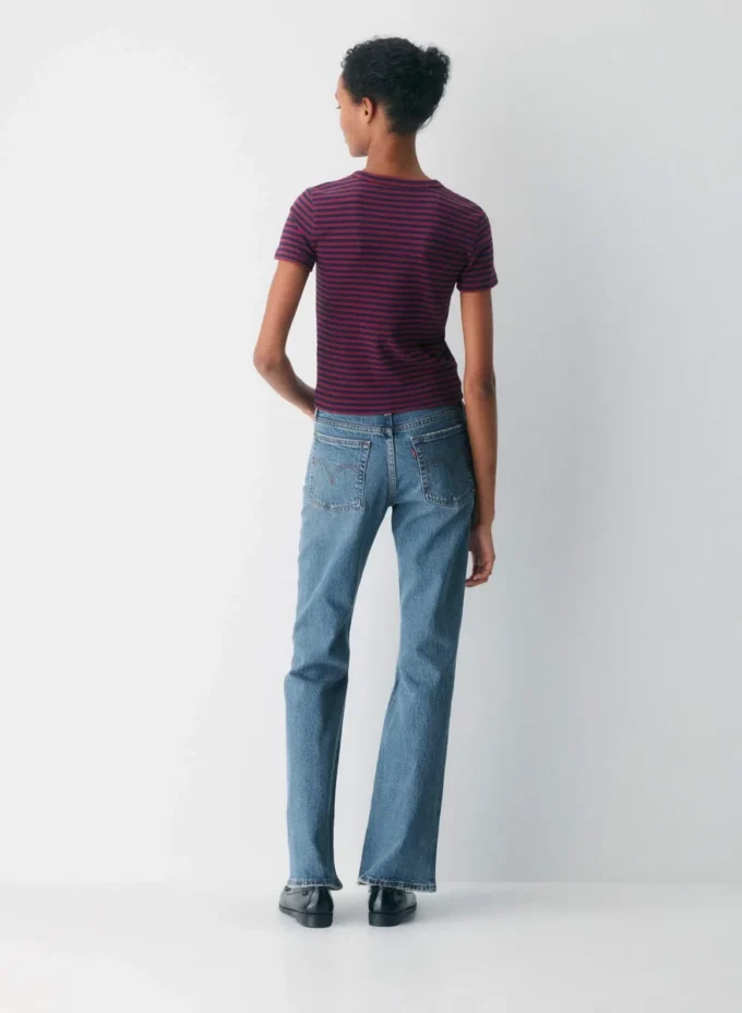 Levi’s Wedgie Bootcut Jean
