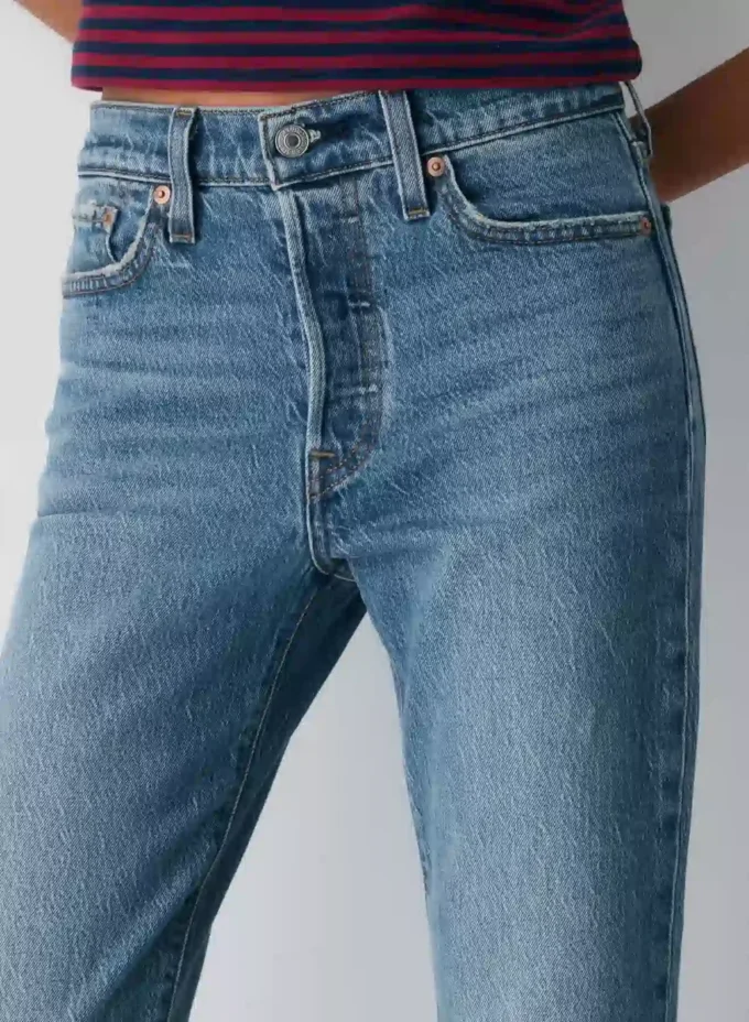 Levi’s Wedgie Bootcut Jean