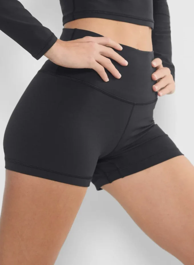 LIFE Atmosphere Hi-Rise 3″ Short