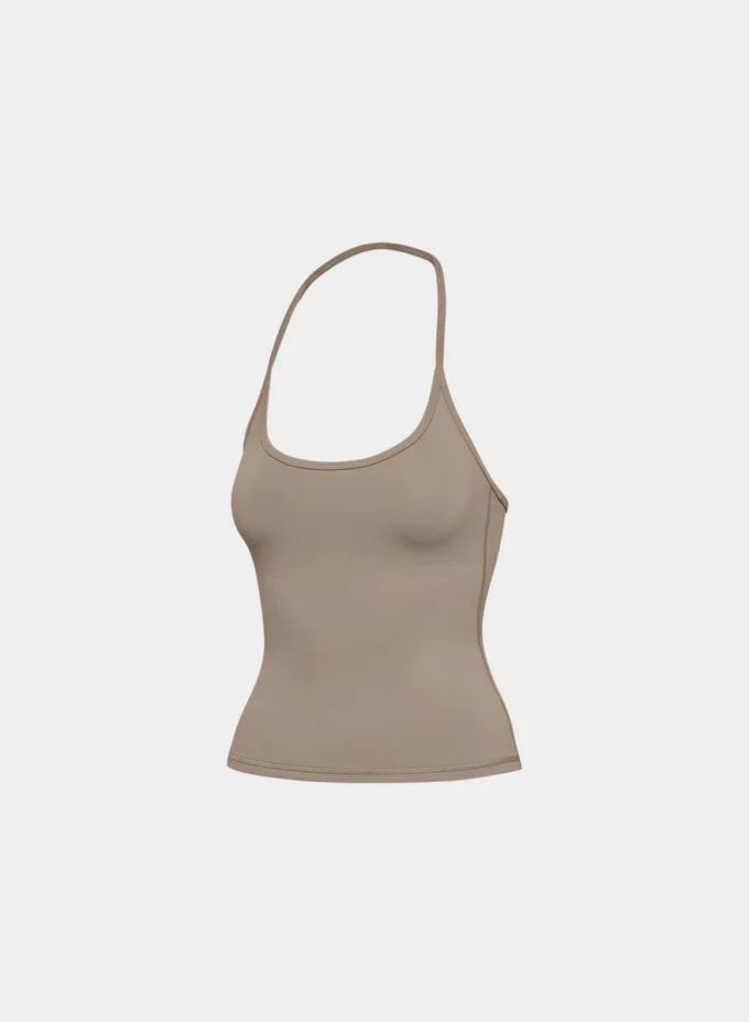 LIFE Essential Cami Halter Top