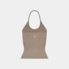 LIFE Essential Cami Halter Top