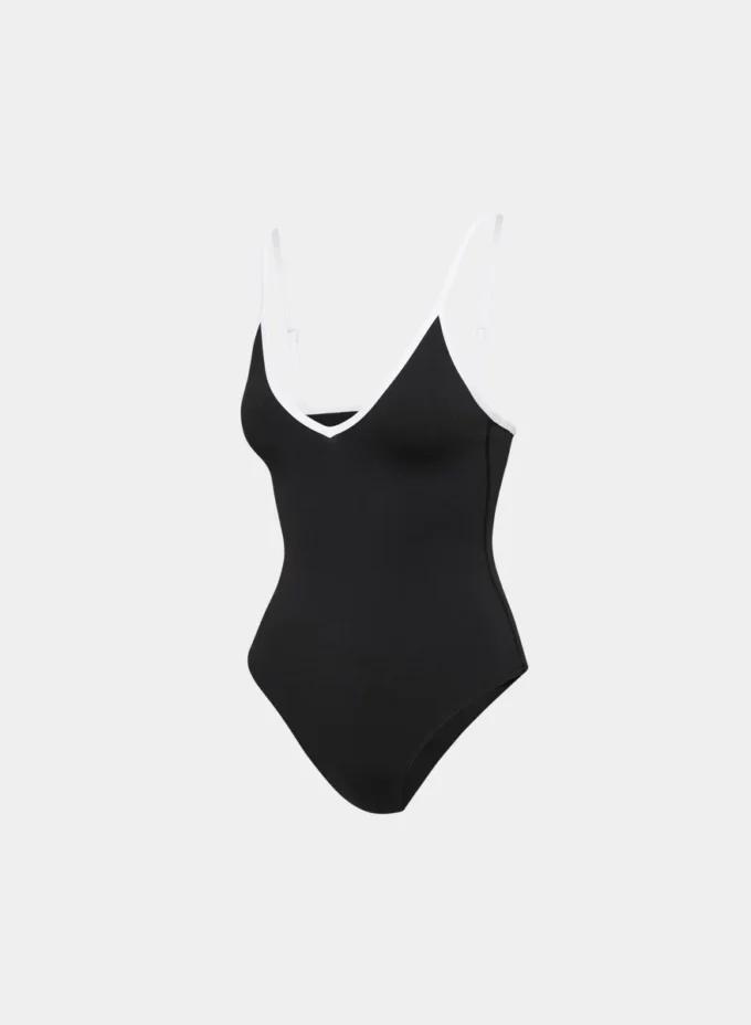LIFE Essential V-hals bodysuit