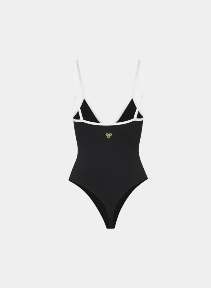 LIFE Essential V-hals bodysuit