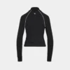LIFE Pace Mockneck Zip-Up