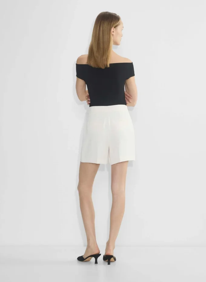Limitless Short™ Mid-Thigh – Crepette™ Limitless Short™ Mid-Thigh – Crepette™