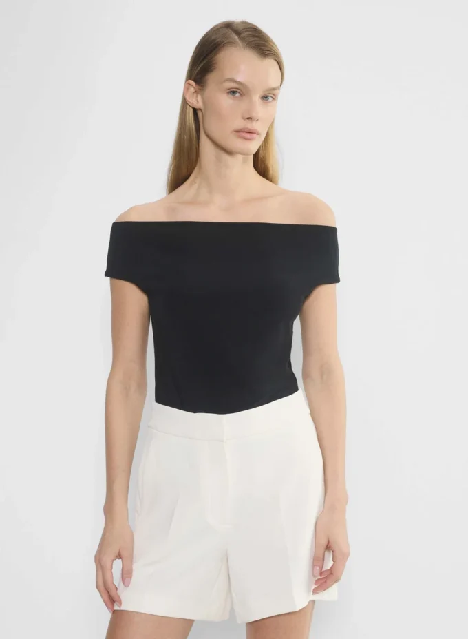 Limitless Short™ Mid-Thigh – Crepette™ Limitless Short™ Mid-Thigh – Crepette™