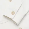 Liten kort jakke – Crepette™