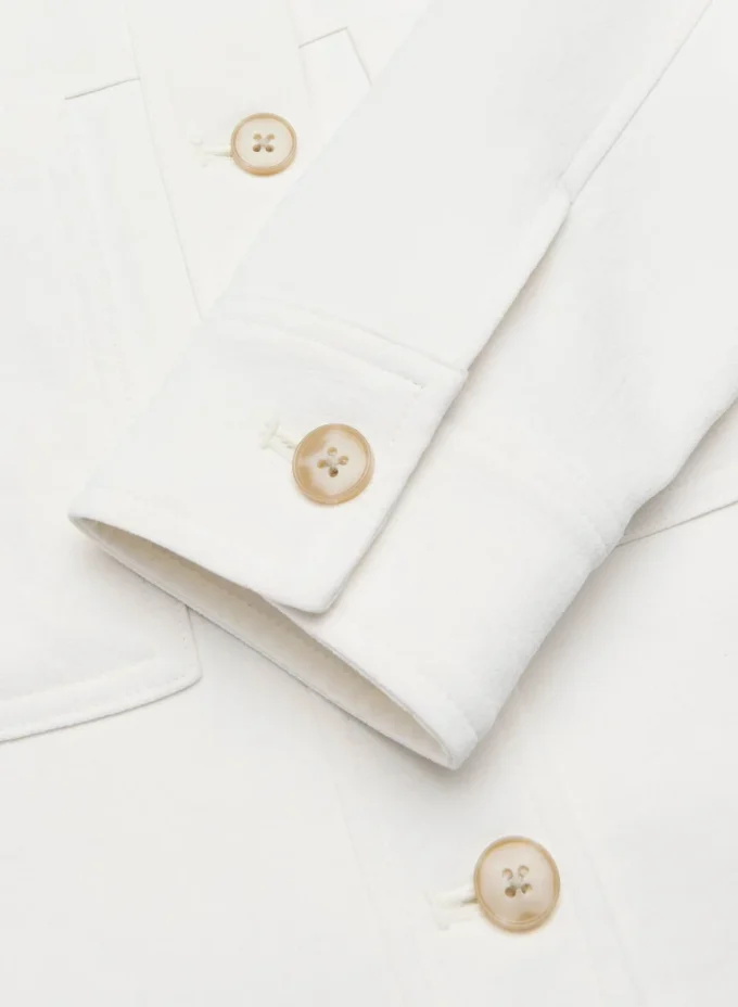 Liten kort jakke – Crepette™