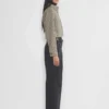Liten kort jakke – Precision Wool