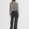 Liten kort jakke – Precision Wool