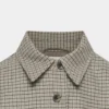 Liten kort jakke – Precision Wool