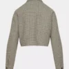 Liten kort jakke – Precision Wool