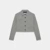 Liten kort jakke – (Re)ssential Light Liten kort jakke – (Re)ssential Light