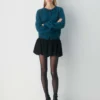 London Wool Cashmere Cardigan London Wool Cashmere Cardigan