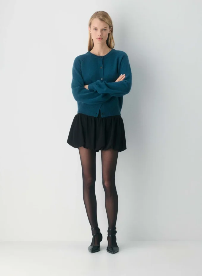 London Wool Cashmere Cardigan London Wool Cashmere Cardigan