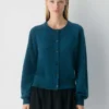 London Wool Cashmere Cardigan London Wool Cashmere Cardigan