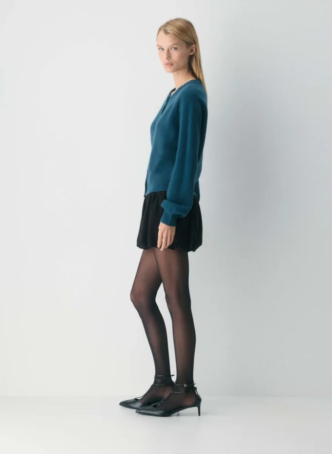 London Wool Cashmere Cardigan London Wool Cashmere Cardigan