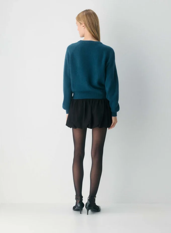 London Wool Cashmere Cardigan London Wool Cashmere Cardigan