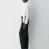 Macintosh satengbluse