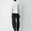 Macintosh satengbluse