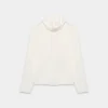 Macintosh satengbluse