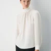 Madison-bluse