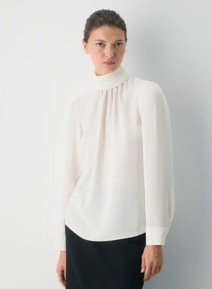 Madison-bluse
