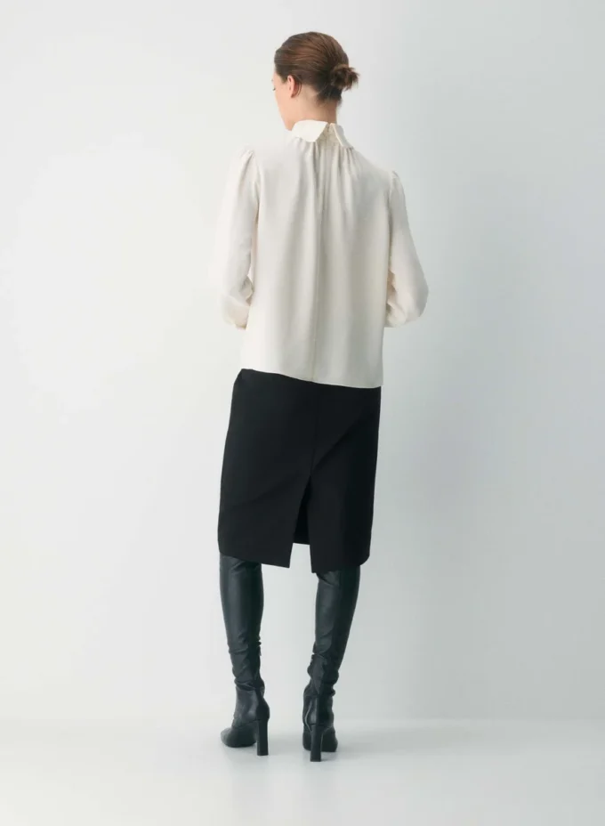 Madison-bluse
