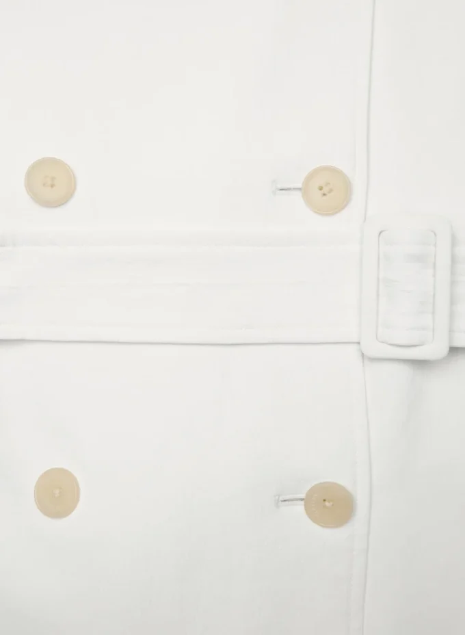 Magnolia trenchcoat – Crepette™ Magnolia trenchcoat – Crepette™