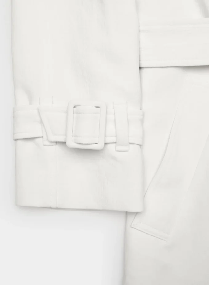 Magnolia trenchcoat – Crepette™ Magnolia trenchcoat – Crepette™
