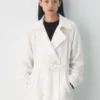 Magnolia trenchcoat – Crepette™ Magnolia trenchcoat – Crepette™