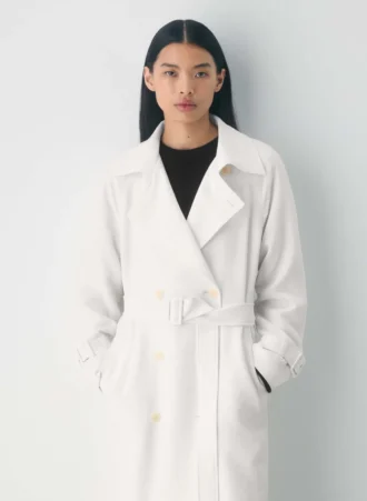 Magnolia trenchcoat – Crepette™