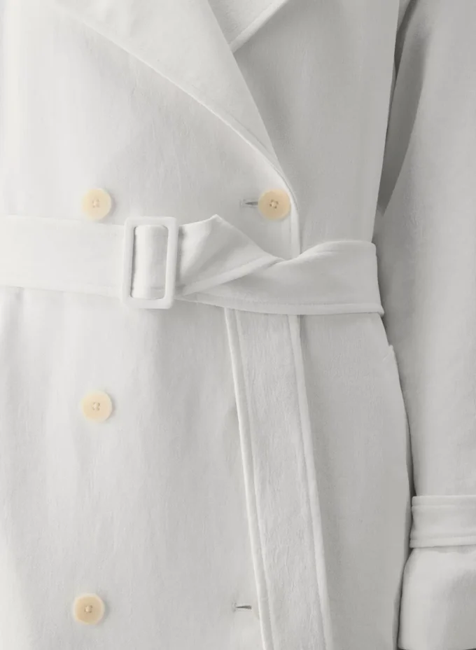 Magnolia trenchcoat – Crepette™ Magnolia trenchcoat – Crepette™