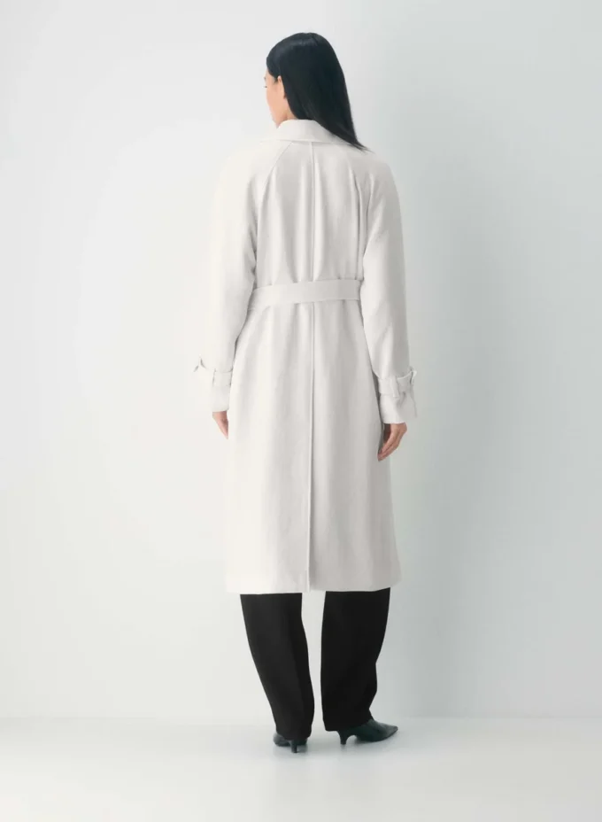 Magnolia trenchcoat – Crepette™ Magnolia trenchcoat – Crepette™
