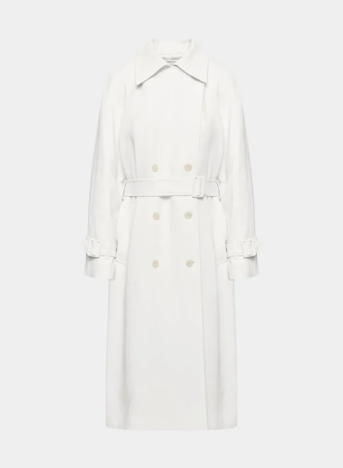 Magnolia trenchcoat – Crepette™ Magnolia trenchcoat – Crepette™