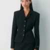 Manhattan Blazer – (Re)ssential Manhattan Blazer – (Re)ssential