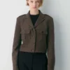 March Jacket – Twill