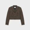 March Jacket – Twill
