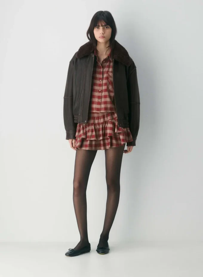 Marzipan Skort