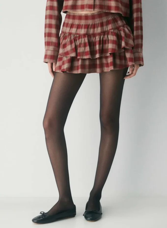 Marzipan Skort