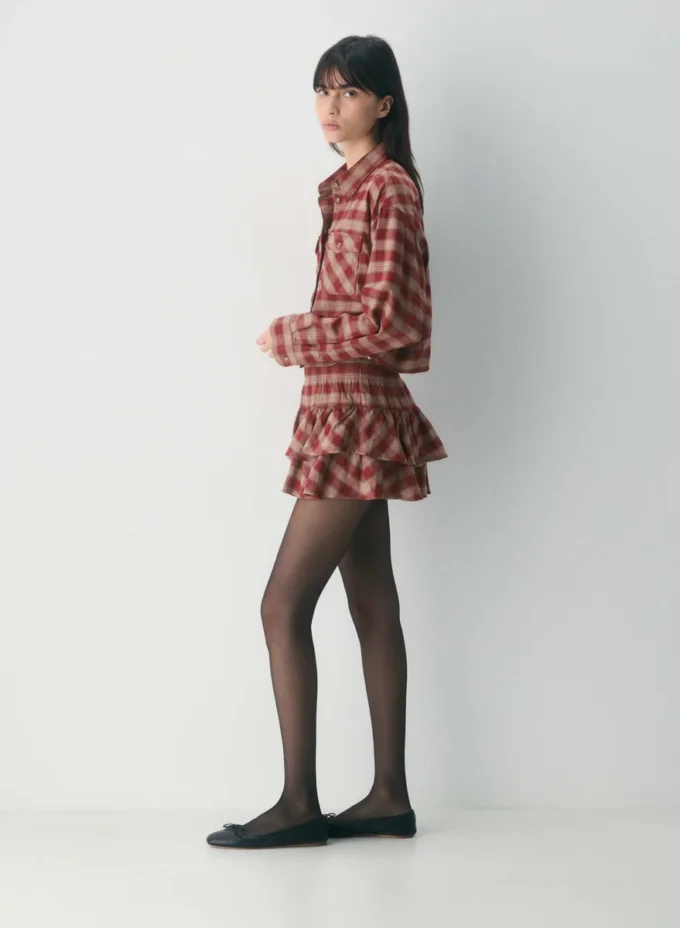 Marzipan Skort